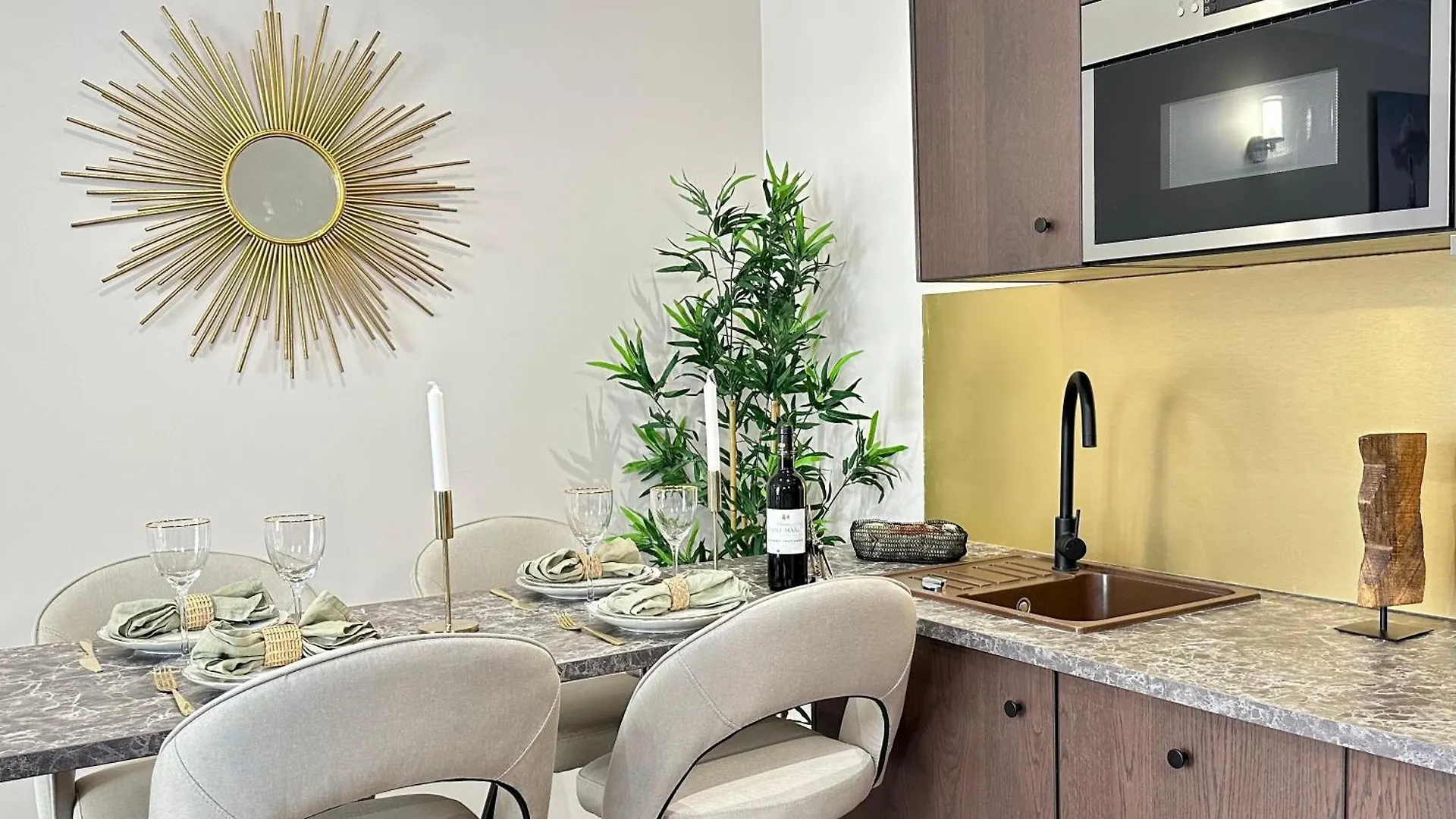 Apartment Charming With Eiffel Tower View *